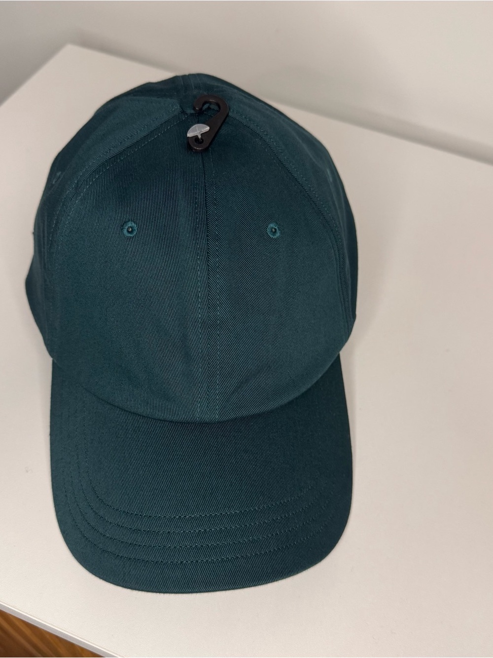 Lululemon Men’s Teal Baseball Cap NWT - Picture 3 of 9